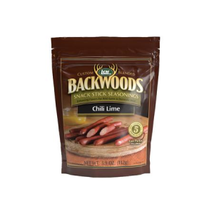 Lem Backwoods Chili Lime Snack Stick Seasoning