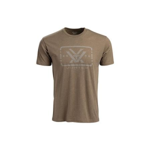 Vortex Apparel Trigger Press T-Shirt - Coyote