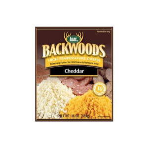 Lem Backwoods High-Temp Cheddar Cheese 1lb