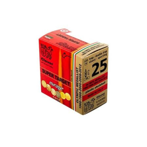 Clever 12 Gauge 2-3/4 Inch 1-1/8 Oz 7.5 Shot Mirage ST Sporting T1 250/Case