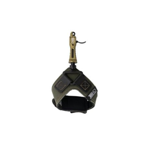 B3 Archery Rook Swivel Connector Drab Release, Olive