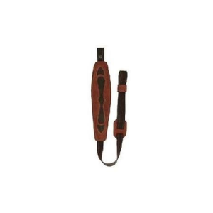 AAE Long Taper Leather Gun Sling - Brown