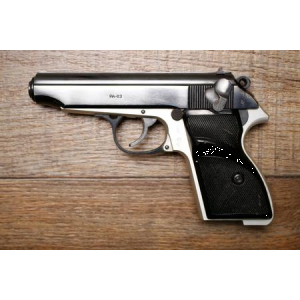 FEG PA-63 9x18 Makarov Police Trade-In Pistol (No Magazine)
