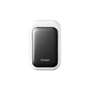 Ocoopa UT4 Young Rechargeable Hand Warmer Black on White