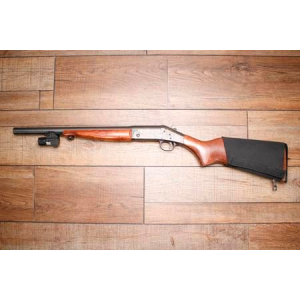 New England Firearms Pardner P 12GA Police Trade-In Shotgun with Flashlight