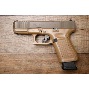 Glock 19 Gen 5 9mm Police Trade-In Pistol