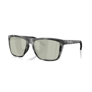 Costa Del Mar Mainsail XL Matte Tiger Shark with Grey Silver Mirror Lenses
