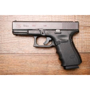 Glock 19 Gen 4 9mm Police Trade-In Pistol