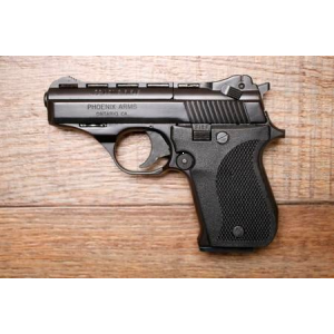 Phoenix Arms HP22A 22 LR Police Trade-In Pistol