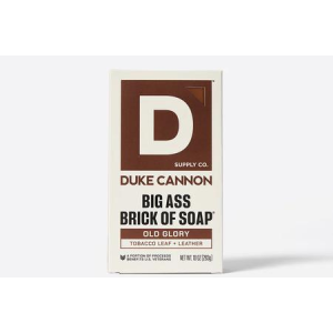 Duke Cannon Big Ass Brick of Soap, Old Glory