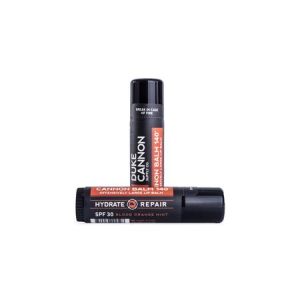 Duke Cannon Cannon Balm 140 Degree Tactical Lip Protectant