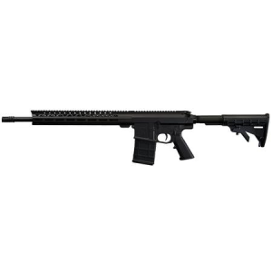 Live Free Battle Rifle 7.62 NATO Semi-Auto Rifle with Thrill Rugged Tactical Grip