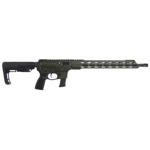 Live Free Challenger 9mm Semi-Auto Rifle with OD Green Cerakote Receiver