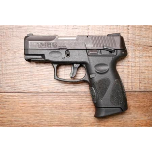 Taurus G2C 9mm Police Trade-In Pistol