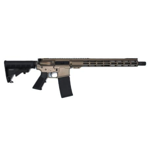 NexGen Arms NG15 223 Wylde Semi-Auto Rifle with Pewter Nitride Finish
