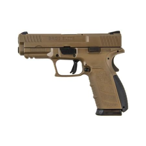 BRG USA BRG9 Elite 9mm Semi-Auto Pistol with FDE Finish