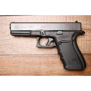 Glock 21 Gen 4 45ACP Police Trade-In Pistol (No Magazine)