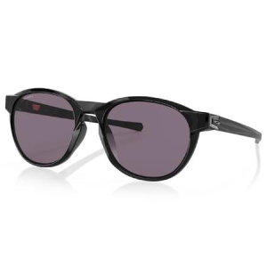 Oakley Reedmace Sunglasses with Black Ink Frame and Prizm Grey Lenses