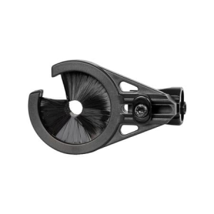Trophy Ridge Whisker Biscuit HTR Medium Arrow Rest Black and Gray