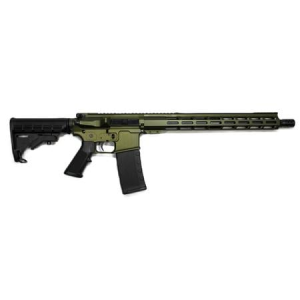 NexGen Arms NG15 223 Wylde Semi-Auto Rifle with OD Green Finish