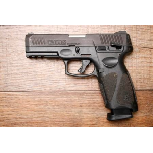 Taurus G3 9mm Police Trade-In Pistol with Manual Safety