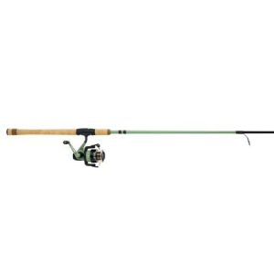 Shakespeare Wild 7 Foot Light Power Spinning Combo
