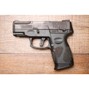 Taurus G2C 9mm Police Trade-In Pistol