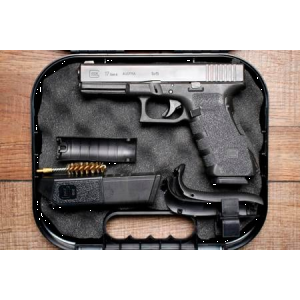 Glock 17 Gen 4 9mm Police Trade-In Pistol