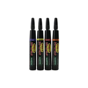 Spike-it Garlic Dip N Glo Marker Set 4pk