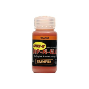 Spike-it Dip N Glo Garlic Dye Orange