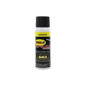 Spike-it Dip N Glo Aerosol Garlic Chartreuse