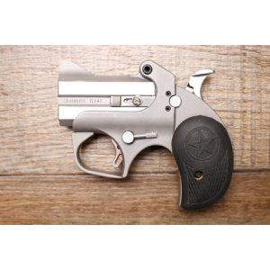 Bond Arms Inc Roughneck 357 Mag/38 SPL Police Trade-In Pistol