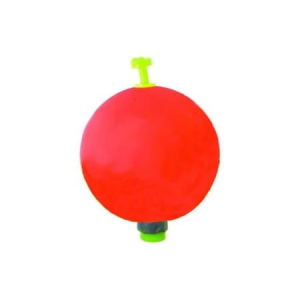 K And E 1.5In Foam Round Snap Stem WTD Float