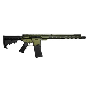 NexGen Arms NG-15 300 Blackout Semi-Auto Rifle with Green Cerakote Finish