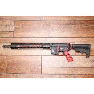 Delton DTI-15 5.56mm Police Trade-In Rifle (No Magazine)