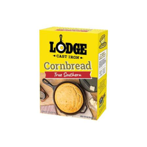 Lodge Cookware Skillet True Southern Cornbread Mix