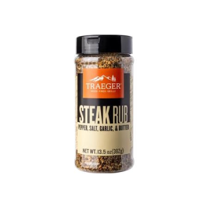 Traeger Grills Wood Fired Grills Steak Rub
