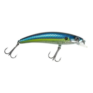 Lunkerhunt Impact Distress 6F Floating Jerkbait Sassy