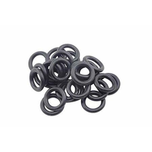 Vrx Fishing Products Wacky Rigging O Ring 5',6',7' Baits 25 Pack