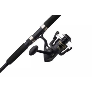 Penn Wrath II 8`0` Medium Heavy/Moderate Fast 2 Piece Spinning Combo