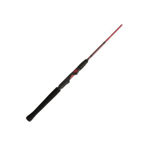 Shakespeare Carbon Crappie 5ft 4in Spinning Rod UL