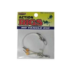 K And E No Tangle Perch and Crappie SZ6 Rig