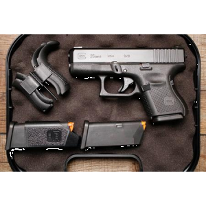 Glock 26 Gen 5 9mm Police Trade-In Pistol