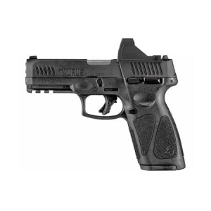 Taurus G3 T.O.R.O. 9mm Pistol with Viridian RFX-11 Green Dot