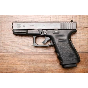 Glock 23 Gen3 40SW Police Trade-In Pistol