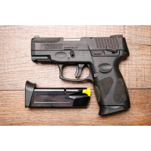 Taurus G2C 9mm Police Trade-In Pistol