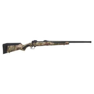 Savage 110 Predator 223 Rem Bolt-Action Rifle with Realtree Max-1 AccuStock
