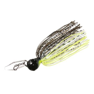 Z Man Fishing Products ChatterBait JackHammer StealthBlade