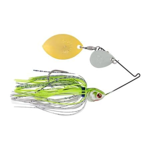 Booyah Bait Co Covert Finesse Spinner Bait 1/2 oz 4 Inch