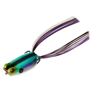 Booyah Bait Co Poppin Pad Crasher